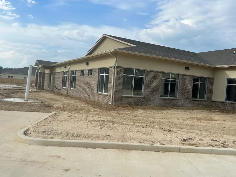 commercial building construction dirt performance