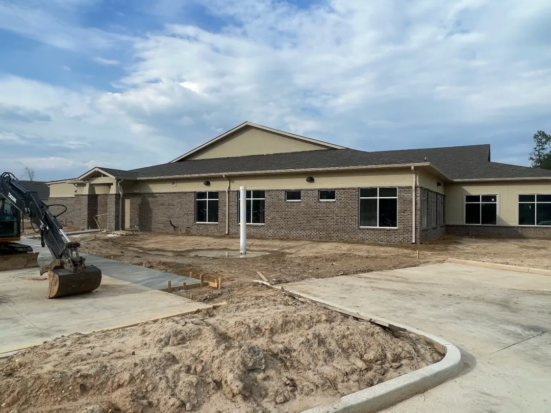 commercial building construction performance contractors