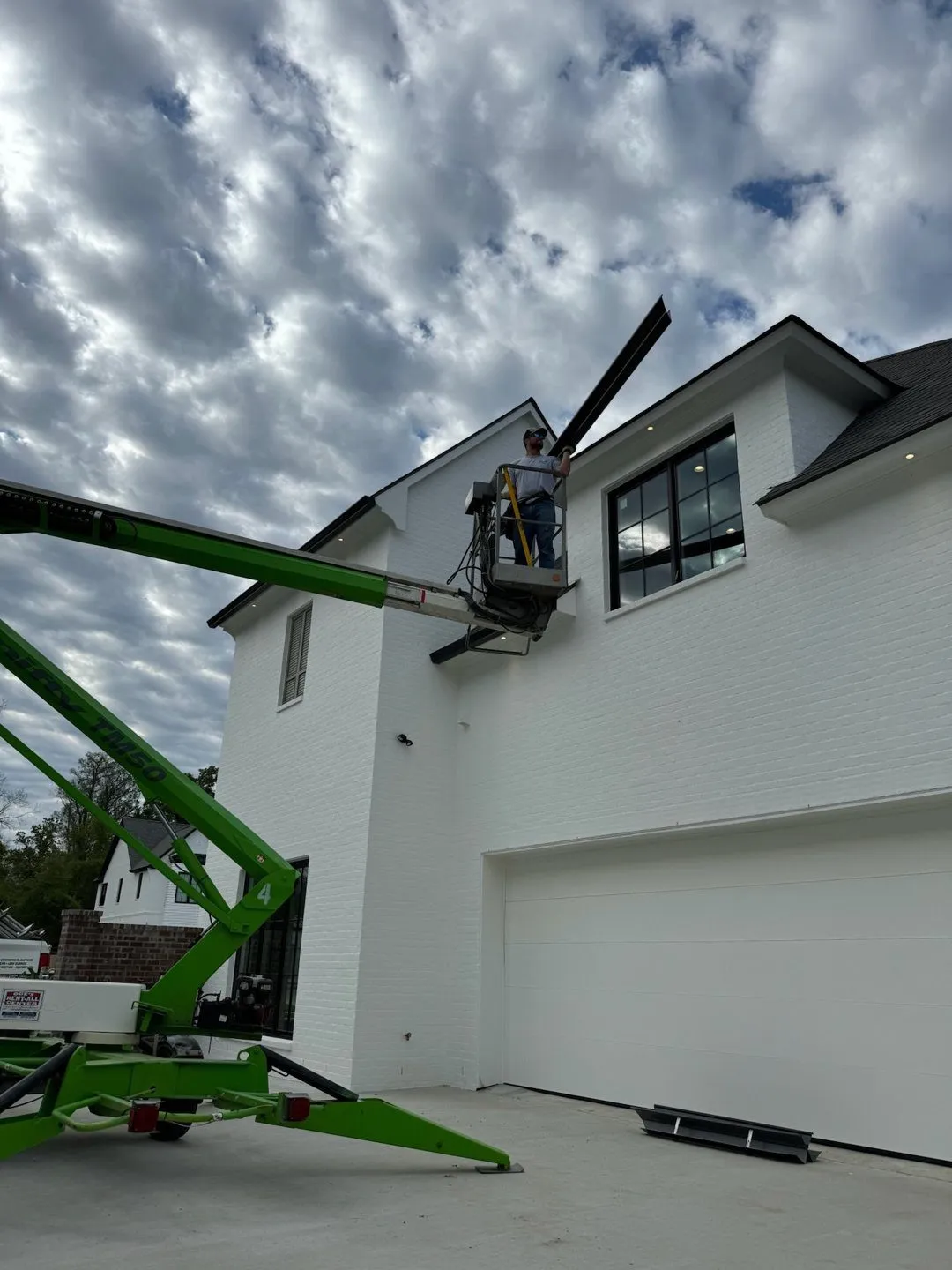 custom gutter installation baton rouge