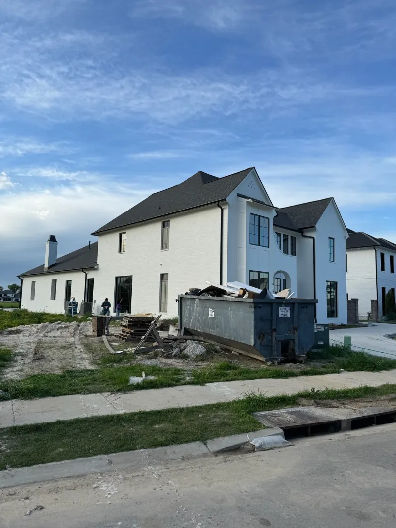 entryway windows trim installation baton rouge