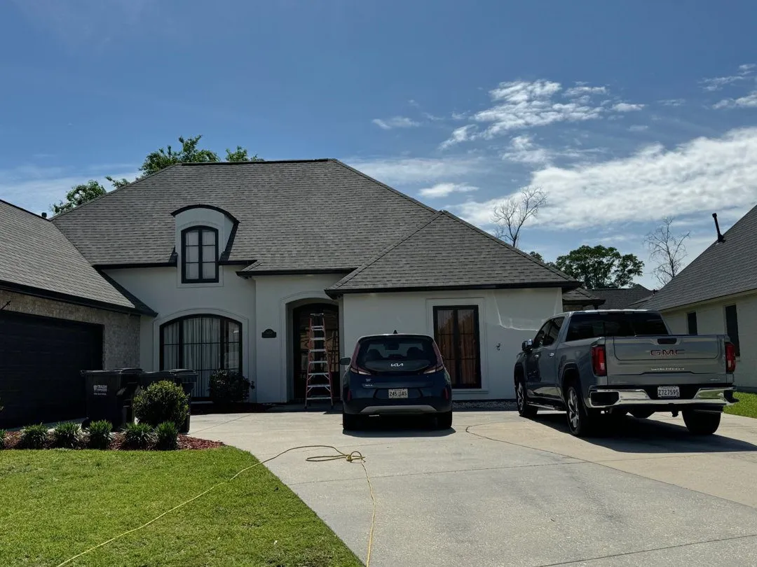 gutter drainage solution near gonzales