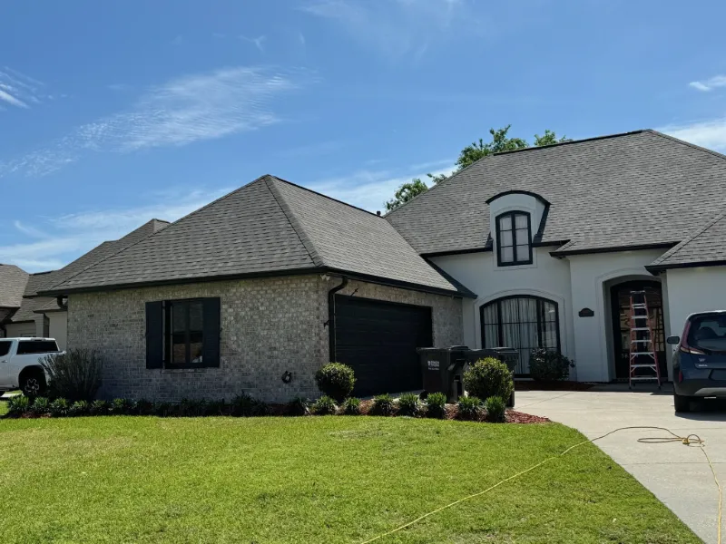 gutter installation gonzales