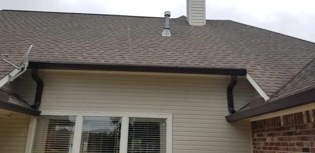 gutter installation in baton rouge