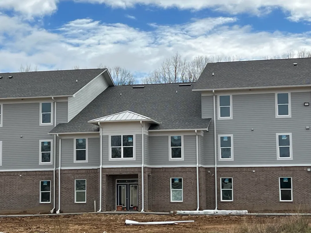 light gutters new senior community denham springs la