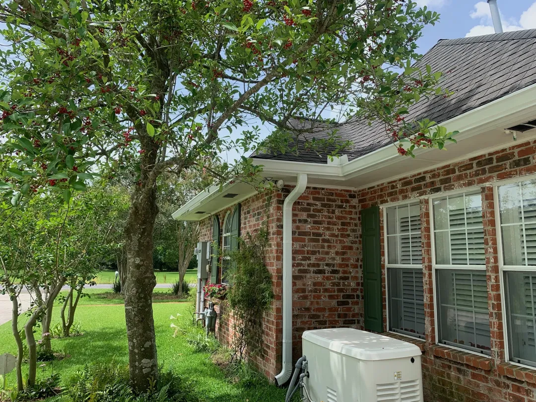 multi family gutter 2 plaquemine