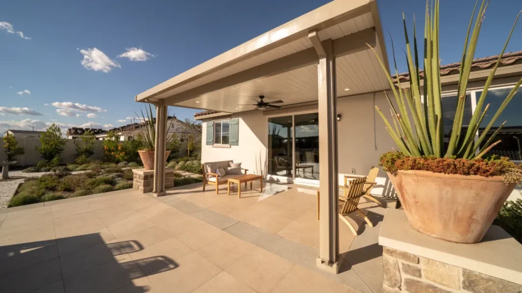 patio construction 2