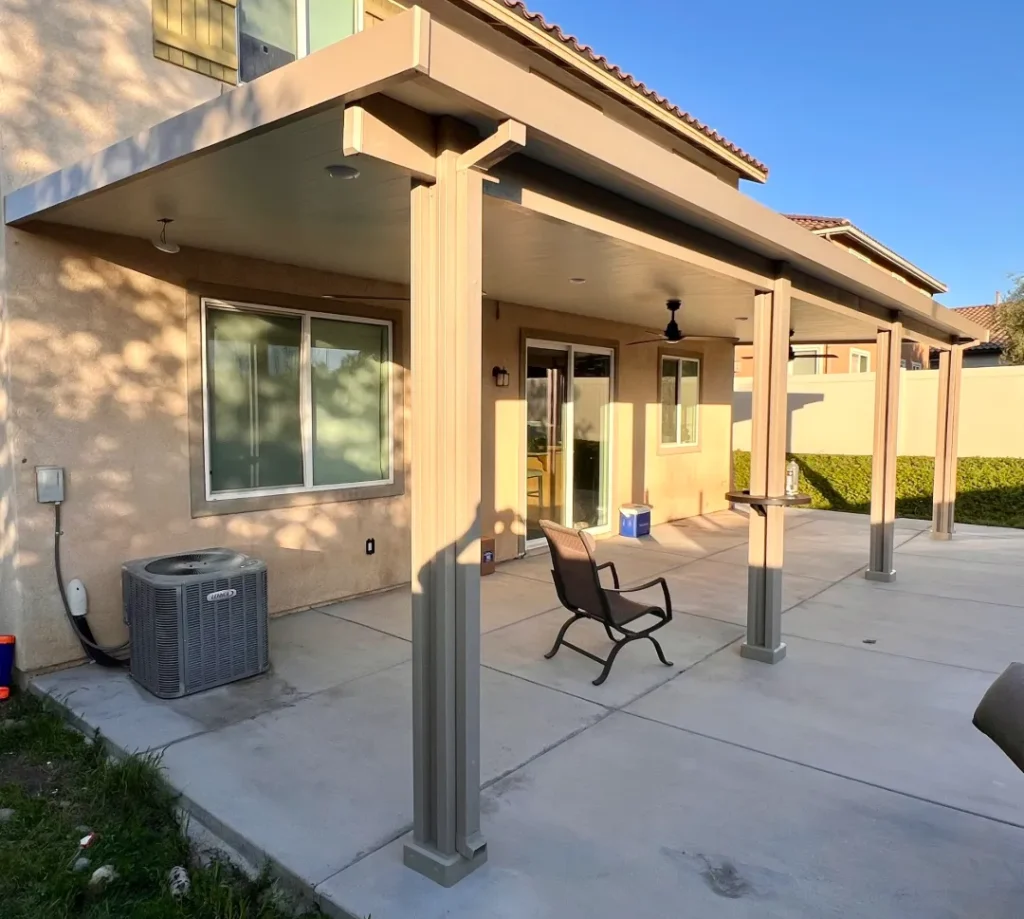 patio construction 34