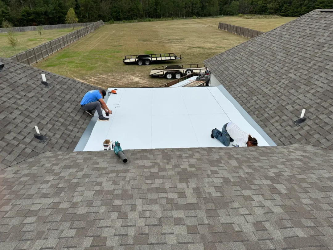 patio cover install house denham springs la performance