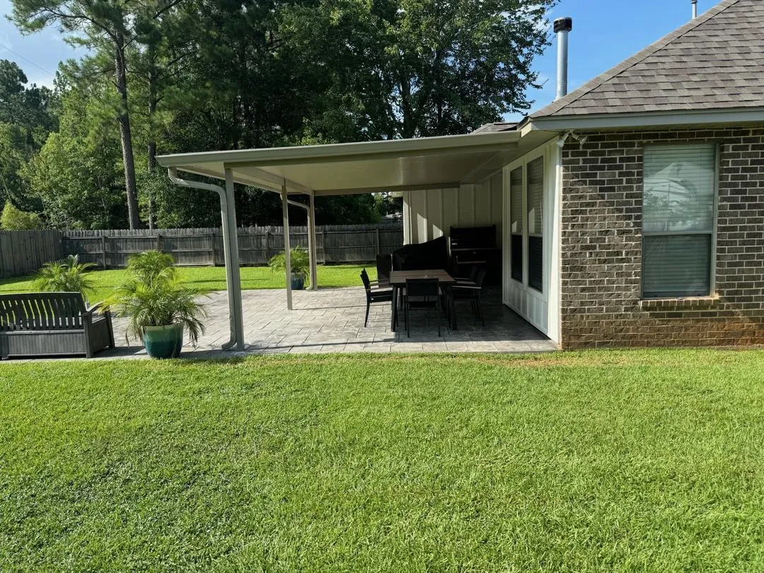 patio cover installation central la performance