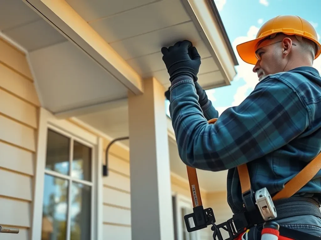 performance patios and gutters louisiana contractor gutter soffit work