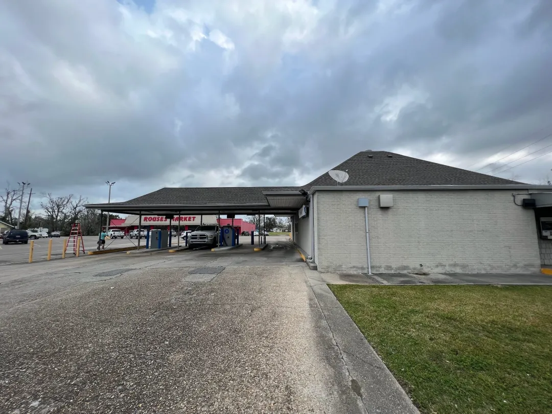 rouses market drive through gonzales la